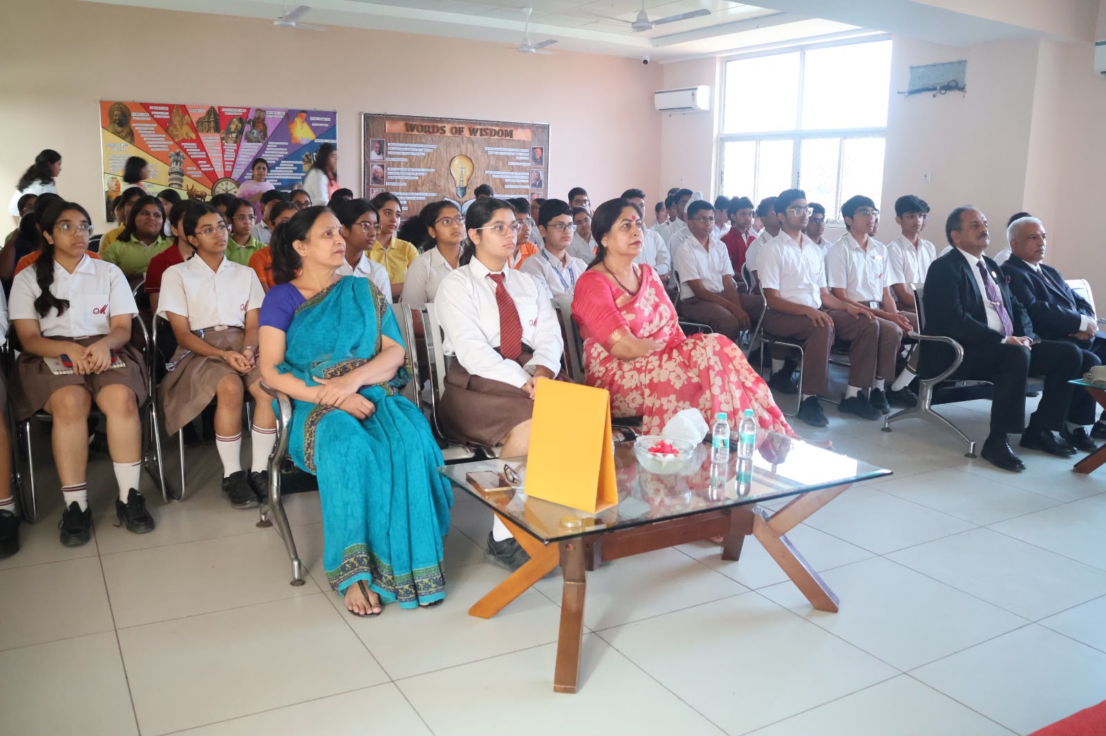 When courage becomes a legacy, young minds find inspiration.